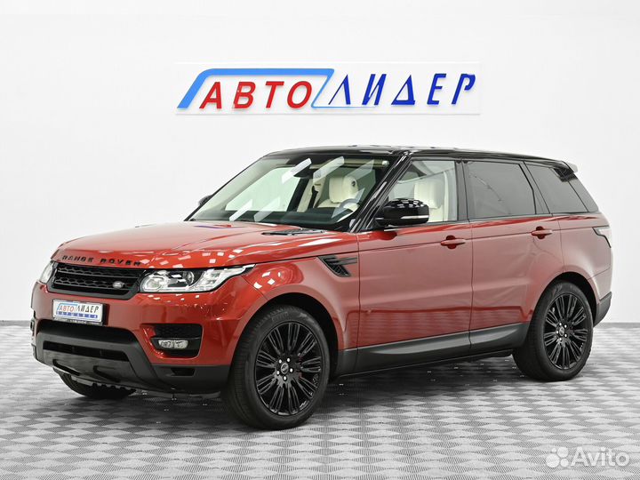 Land Rover Range Rover Sport 3.0 AT, 2014, 104 600 км