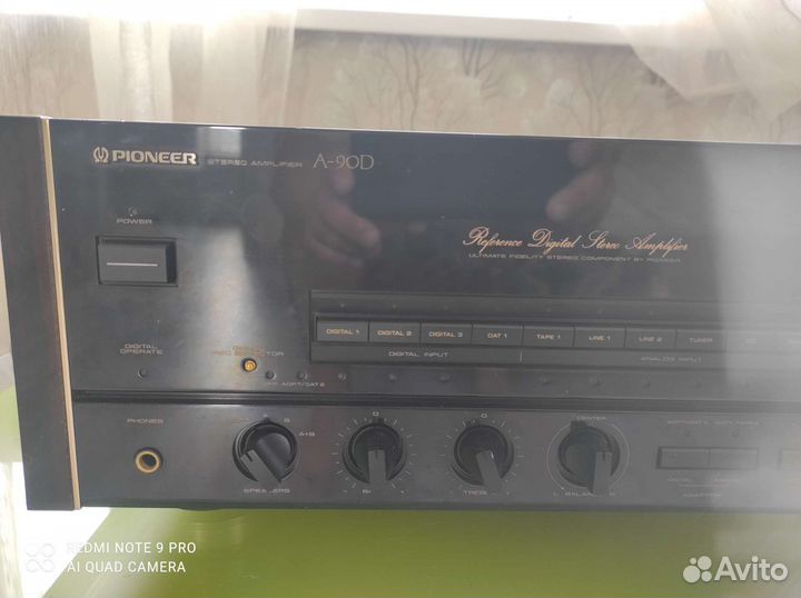 Усилитель Pioneer A-90D
