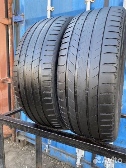 Michelin Latitude Sport 3 235/55 R19