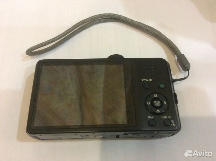 Цифровой фотоаппарат Panasonic Lumix DMC-ZS25K