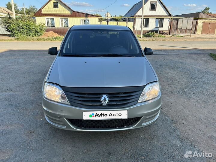 Renault Logan 1.4 МТ, 2011, 188 542 км