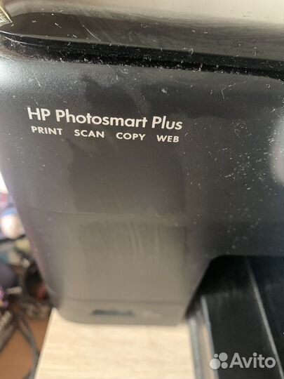 Мфу струйный цветной бу