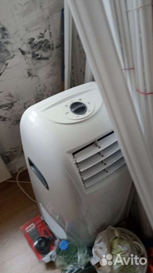 Мобильный напольный кондиционер бу