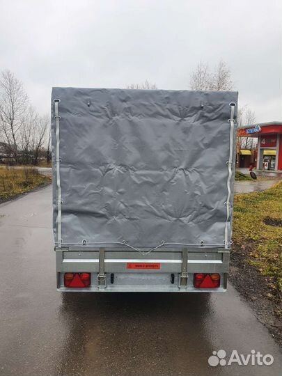 Прицеп Экспедиция 3.0*1.50