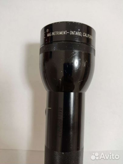 Фонарь maglite
