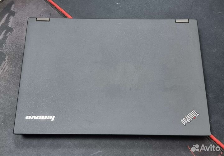 Lenovo Thinkpad T440P (i7 4700MQ/16Gb/240Gb/500Gb)