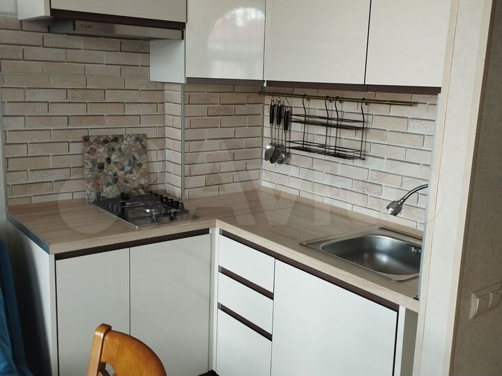 Квартира-студия, 32 м², 4/10 эт.