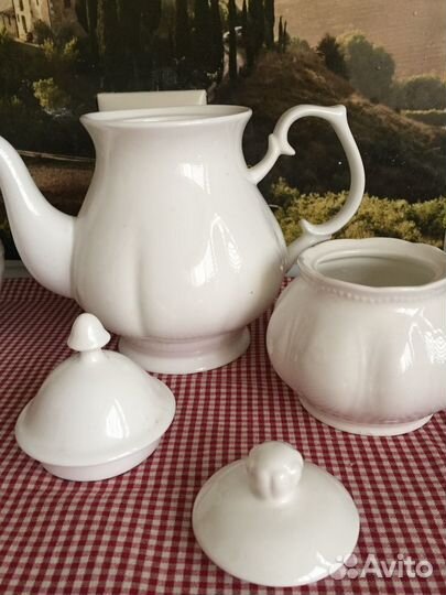 Посуда фарфоовая