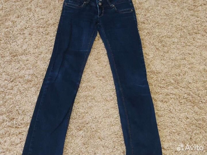 Джинсы для девочки