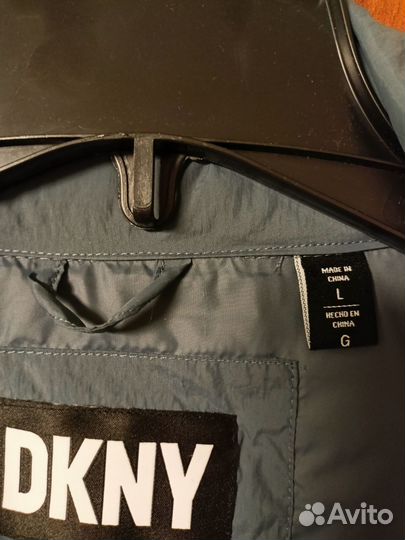 Пуховик зимний мужской длинный 52 размер