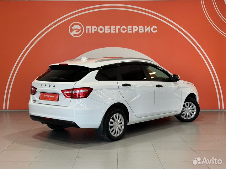 LADA Vesta 1.6 МТ, 2021, 46 479 км