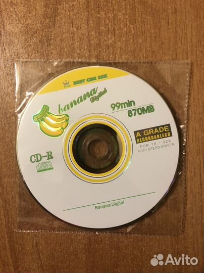 Болванки verbatim dvd и не только