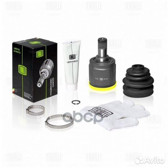 Шрус внутренний Honda Accord 03- 2.0/2.4 MT/AT