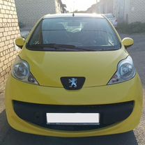 Peugeot 107 1.0 AMT, 2008, 200 000 км, с пробегом, цена 499 000 руб.