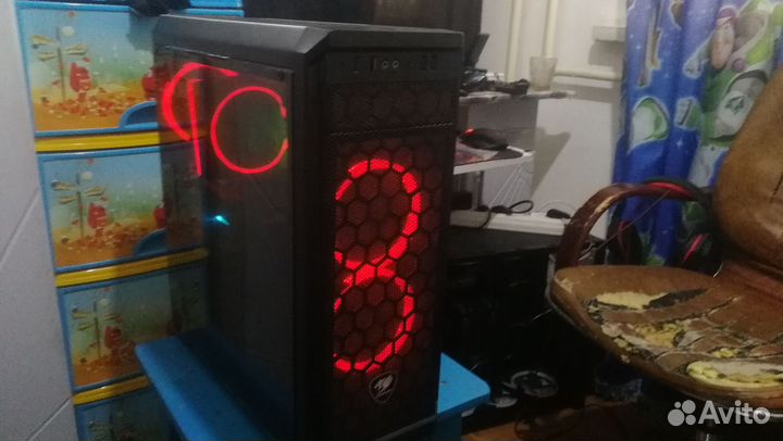 Игровой компьютер