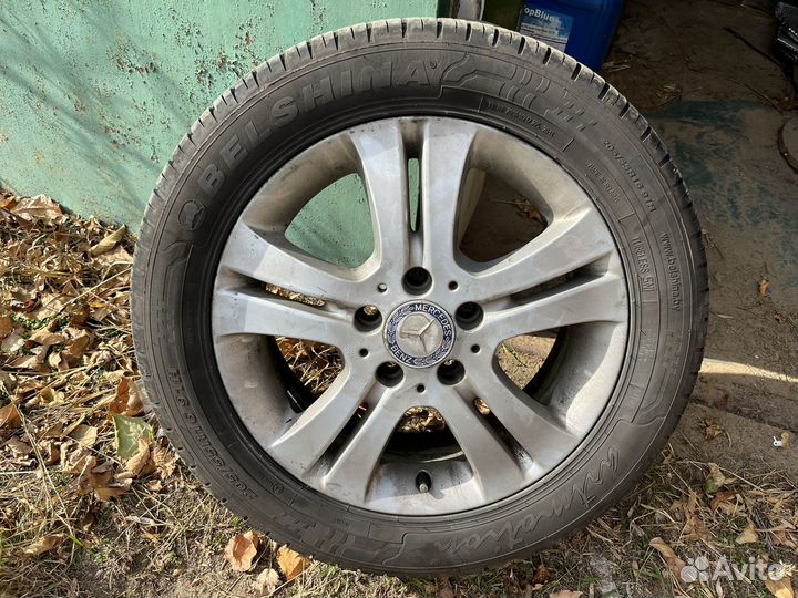 Белшина Artmotion Spike 205/55 R16 91H