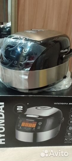 Мультиварка hyundai hymc-1610