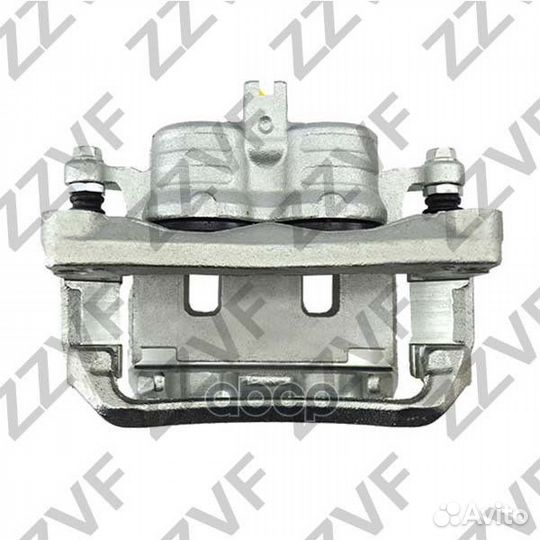 Суппорт тормозной передний правый nissan navara