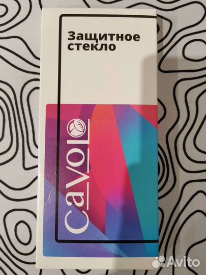 Защитное стекло на honor 50 lite