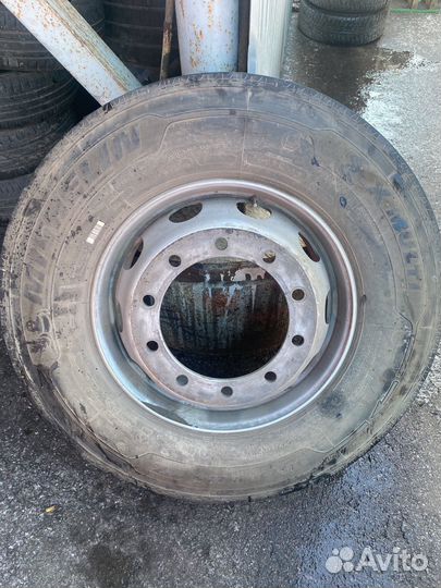 Michelin x multi 315 70r22.5