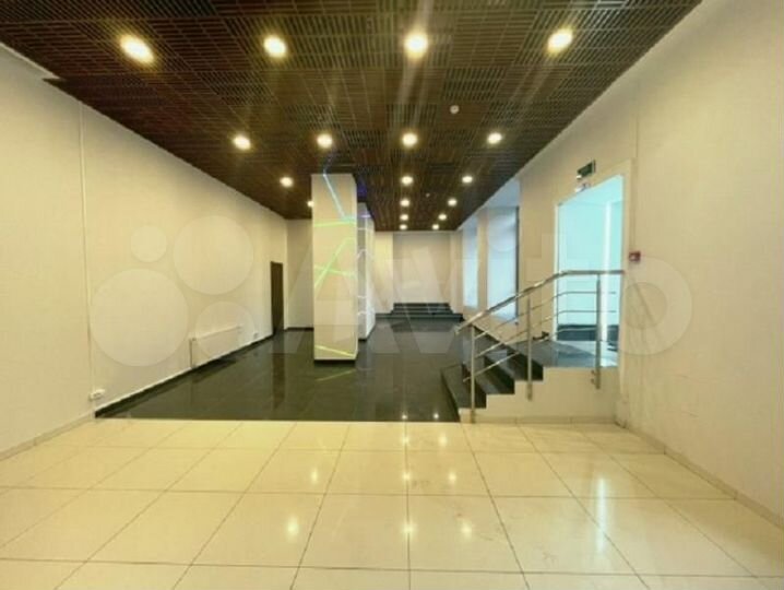 Аренда офиса 116 м2 м. Шаболовская в юао в