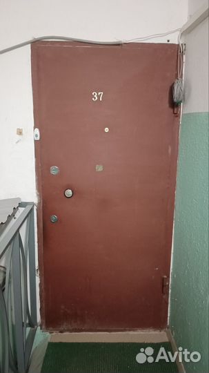 Дверь входная металлическая