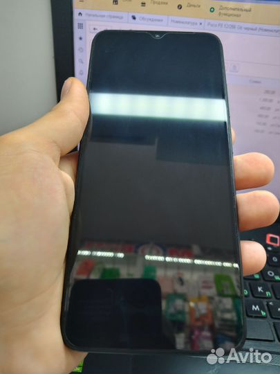 Xiaomi 12, 8/128 ГБ