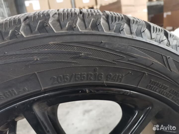 Колеса toyo 205/55 R16