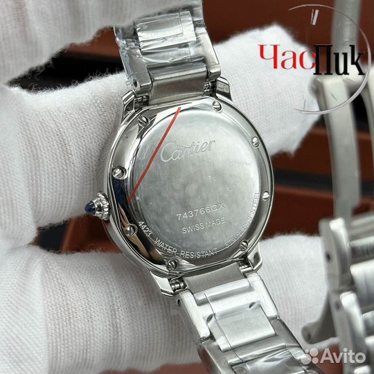 Часы женские Cartier Ronde Must de Cartier 29 мм