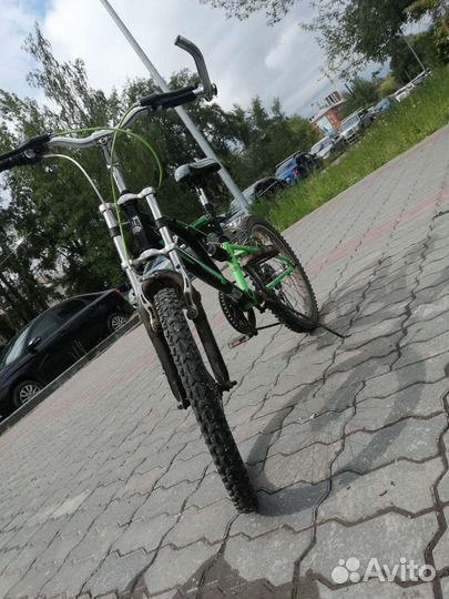 Велосипед MTR