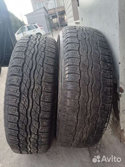 Bridgestone Dueler A/T 683 225/65 R17 101H