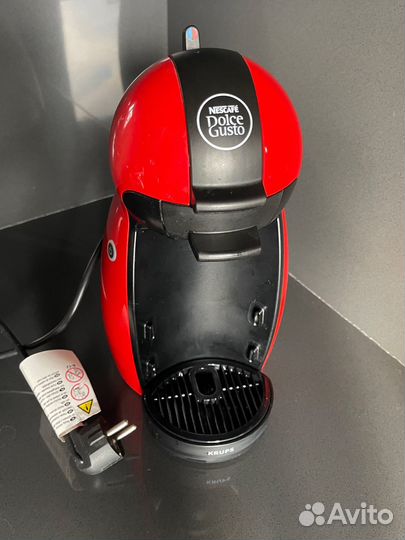 Капсульная кофемашина Nescafe Dolce Gusto