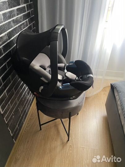 Детское автокресло от 0 Cybex