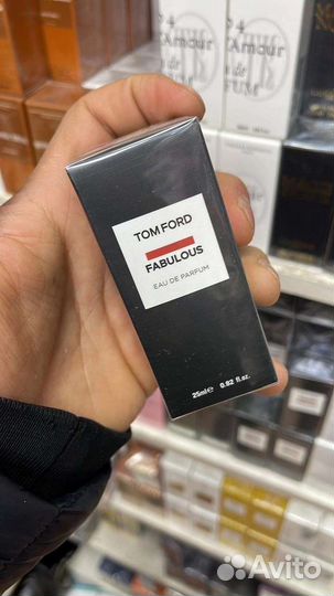 Духи тестер duty free