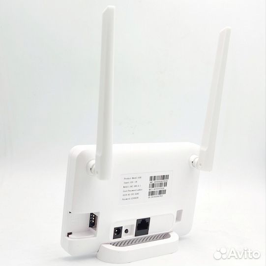 Wifi роутер с симкартой