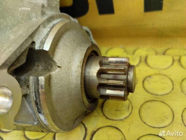 Стартер Volkswagen Passat Cc 3C2 BWS 3.6Л 2009