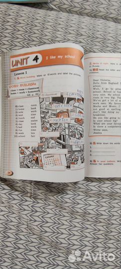 Рабочие тетради/ проверочные работы 3-4 классы