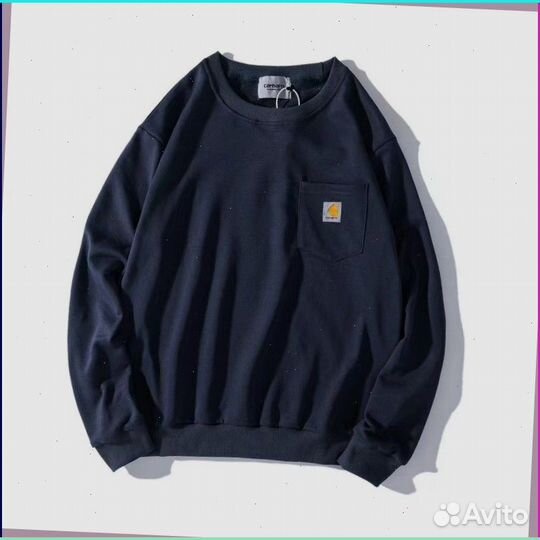 Old money толстовка Carhartt (все размеры s - xxl)