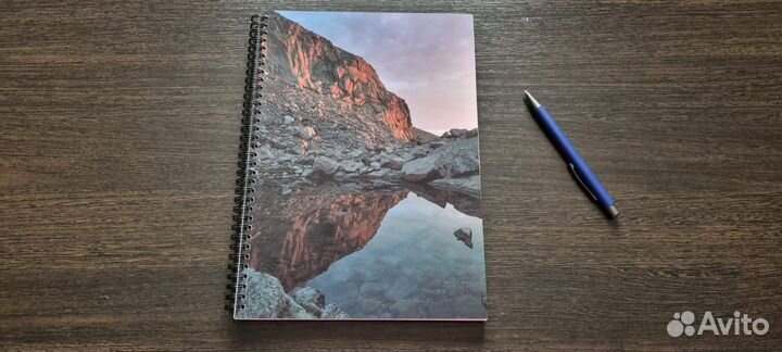 Изготовление тетрадей