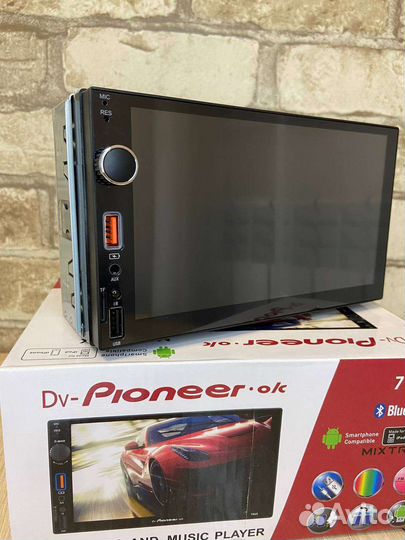 Автомагнитола Pioneer 7065 (2din)