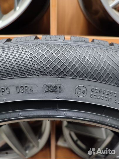 Continental ContiWinterContact TS 850 P 275/45 R21 110V