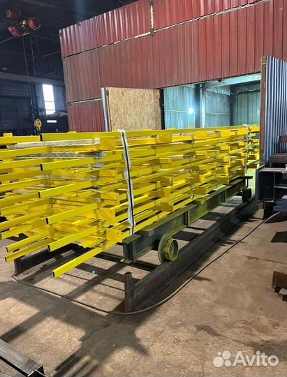 Металлоконструкции изготовление металлоконструкций