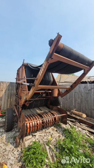 Пресс-подборщик Бежецксельмаш ПРП-1.6, 1993