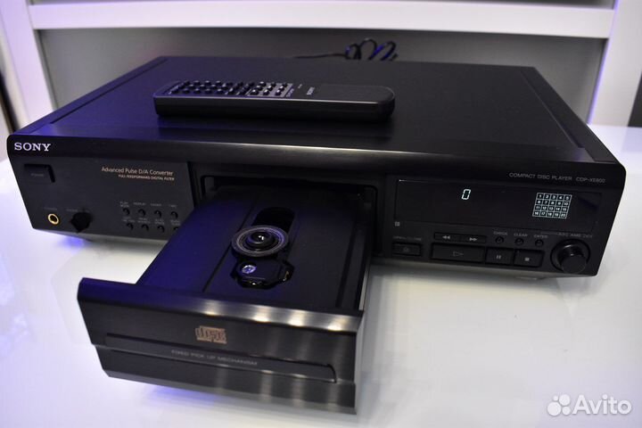 Стереосистема sony