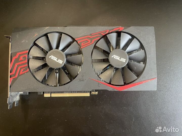 Видеокарты разные 512mb - 8gb (обновляются)