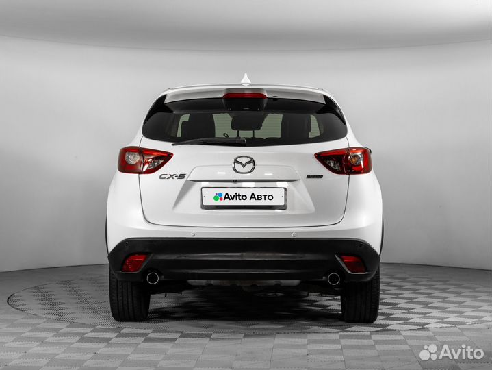 Mazda CX-5 2.5 AT, 2015, 143 239 км