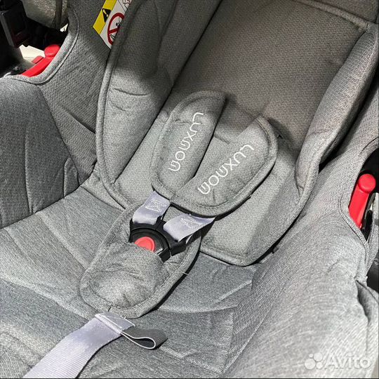 Luxmom Детская коляска