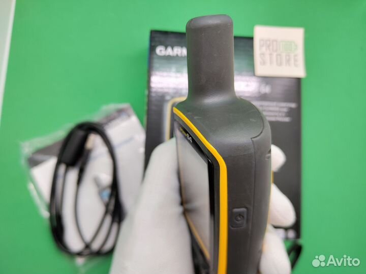 GPS/глонасс навигатор Garmin 64
