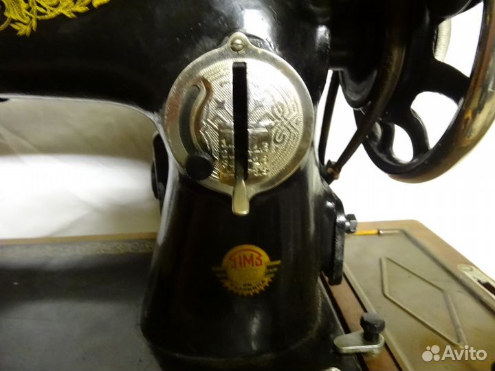 Швейная машина