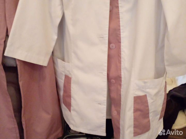 Медицинский костюм женский 48 50